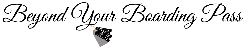 BeyondYourBoardingPass